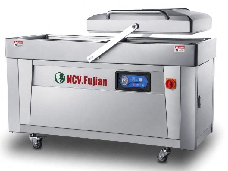 ماكينة فاكيوم بغرفتين NCV-600/2SA